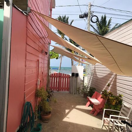 Chila'S Accommodations Caye Caulker Dış mekan fotoğraf
