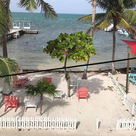 Chila'S Accommodations Caye Caulker Dış mekan fotoğraf