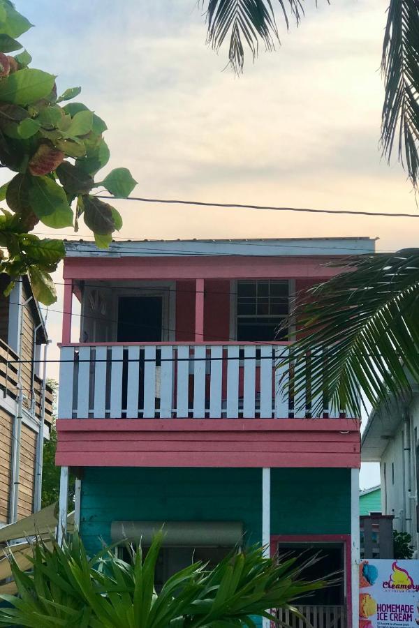 Chila'S Accommodations Caye Caulker Dış mekan fotoğraf