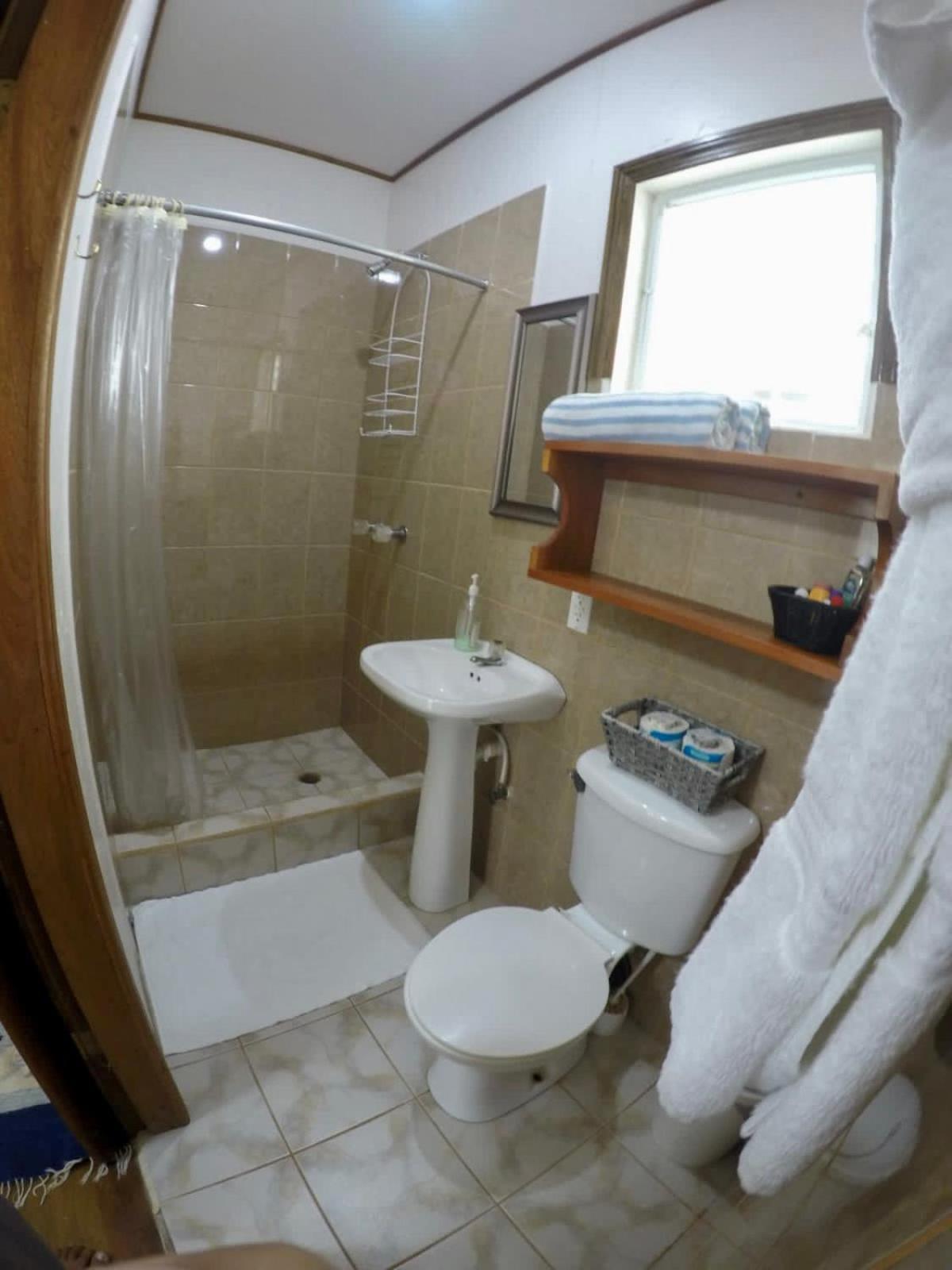 Chila'S Accommodations Caye Caulker Dış mekan fotoğraf